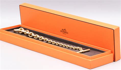 Hermès Crescendo Link Bracelet 